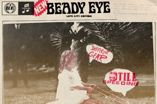 Beady Eye - Different Gear Still Speeding