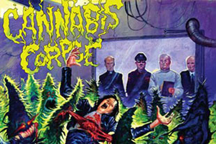 Cannabis Corpse - Beneath Grow Lights Thou Shalt Rise