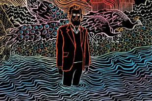 Iron & Wine - Kiss Each Other Clean
