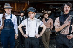 Dr. Dog To Release New Album 'Be The Void' Out February 7th 2012