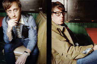 The Black Keys Signed Lithograph Contest