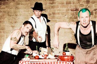 Red Hot Chili Peppers Announce More North American Tour Dates