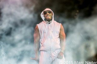 Nelly - 05-29-15 - Main Event Tour, The Palace Of Auburn Hills, Auburn Hills, MI