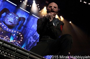 Slipknot – 05-16-15 – Prepare for Hell Tour, Van Andel Arena, Grand Rapids, MI