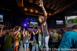 Foreigner – 08-18-15 – First Kiss: Cheap Date Tour, DTE Energy Music Theatre, Clarkston, MI