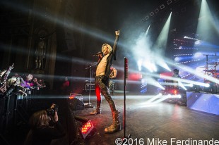Marianas Trench – 02-12-16 – Hey You Guys!! Tour, The Fillmore, Detroit, MI