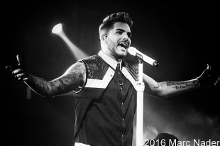 Adam Lambert – 03-25-16 – The Original High 2016 Tour, The Fillmore, Detroit, MI