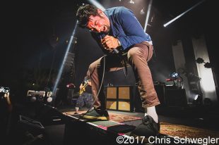 Deftones – 06-10-17 – Michigan Lottery Amphitheatre at Freedom Hill, Sterling Heights, MI