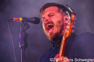 Thrice – 06-10-17 – Michigan Lottery Amphitheatre at Freedom Hill, Sterling Heights, MI