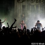 Hollywood Undead – 3-10-19 – The Fillmore, Detroit, MI