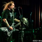 Soulfly – 09-05-21 – Diesel Concert Lounge - Chesterfield, MI