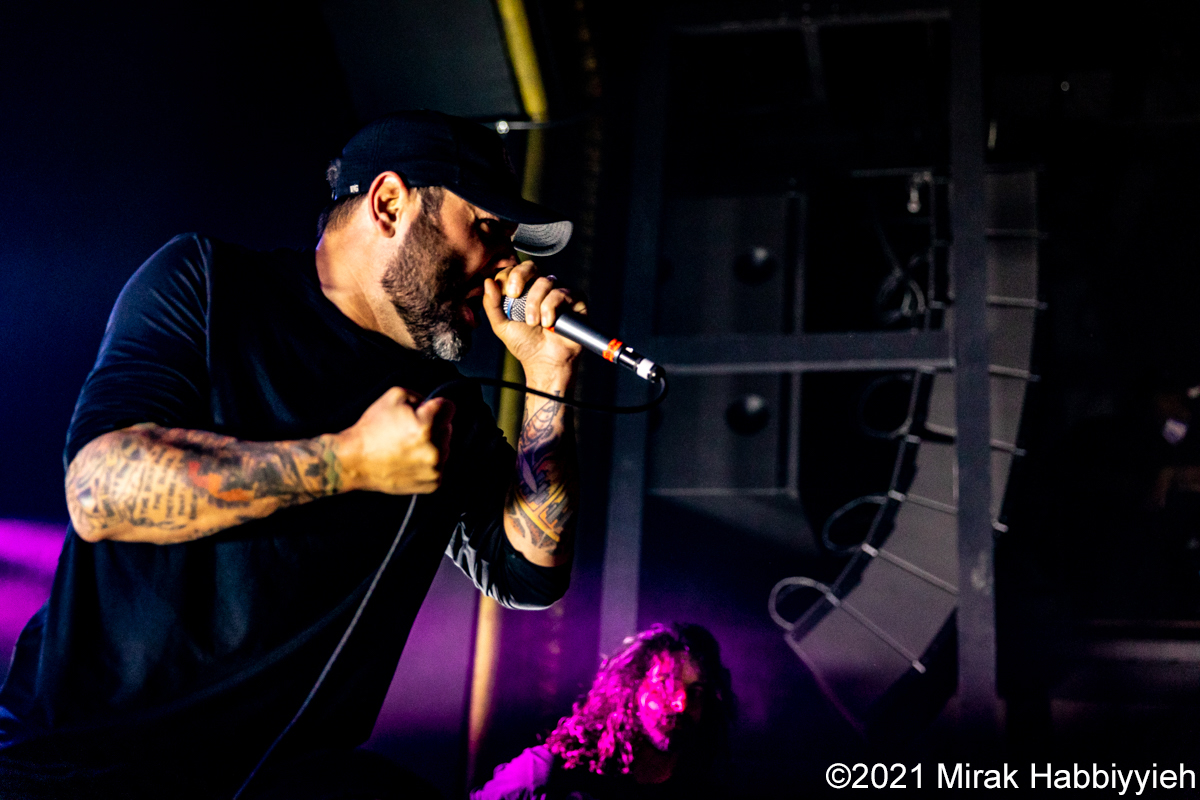 After The Burial – 10-05-21 – St. Andrew’s Hall, Detroit, MI
