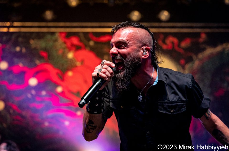Killswitch Engage – 04-15-23 – Agora Theatre, Cleveland, OH