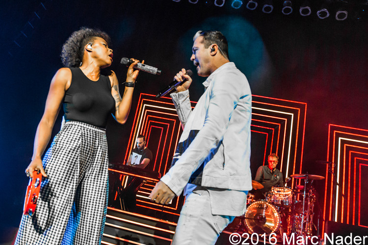 Fitz And The Tantrums – 11-19-16 – The Fillmore, Detroit, MI