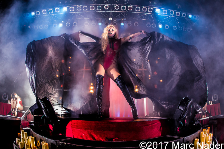 In This Moment – 04-26-17 – The Fillmore, Detroit, MI
