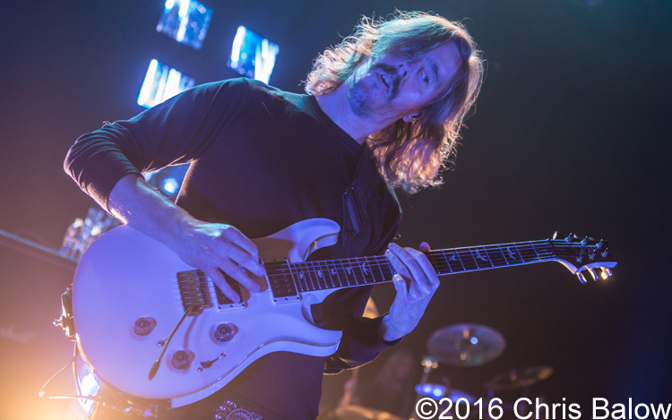 Opeth – 10-07-16 – The Fillmore, Detroit, MI