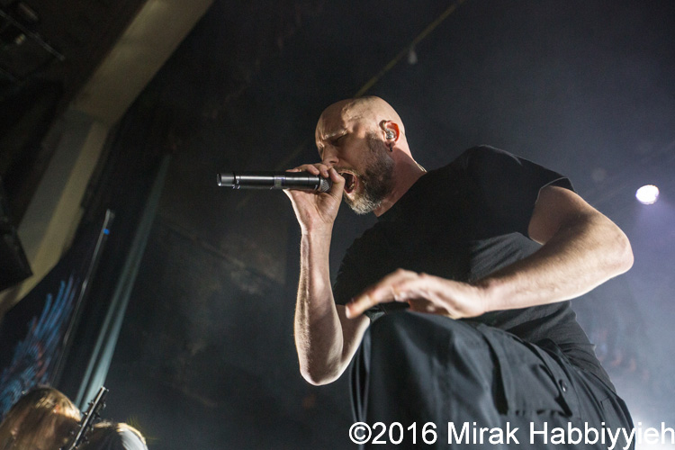 Meshuggah – 10-29-16 – Majestic Theater, Detroit, MI