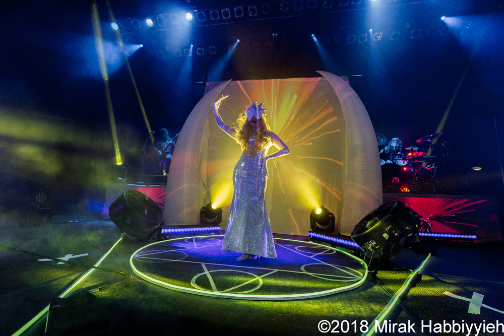 In This Moment – 02-07-18 – The Fillmore, Detroit, MI