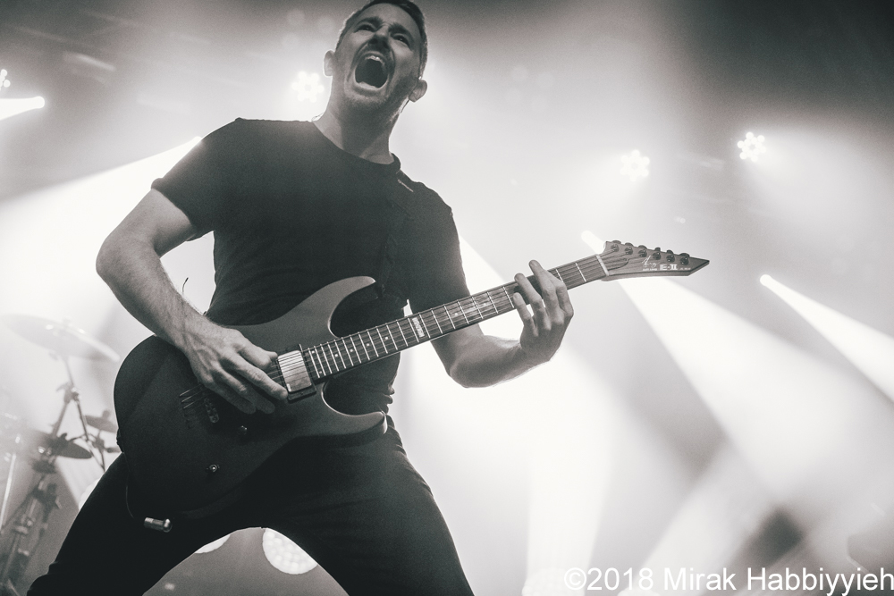 Parkway Drive – 05-09-18 – The Intersection, Grand Rapids, MI