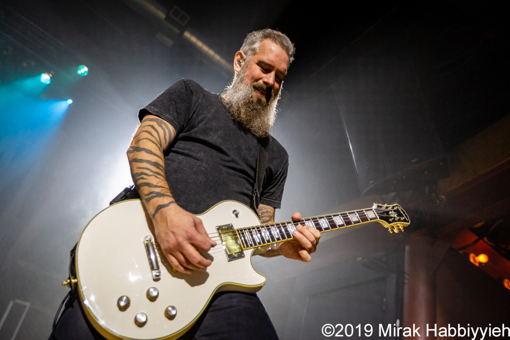 In Flames – 3-07-19 – The Crofoot, Pontaic, MI