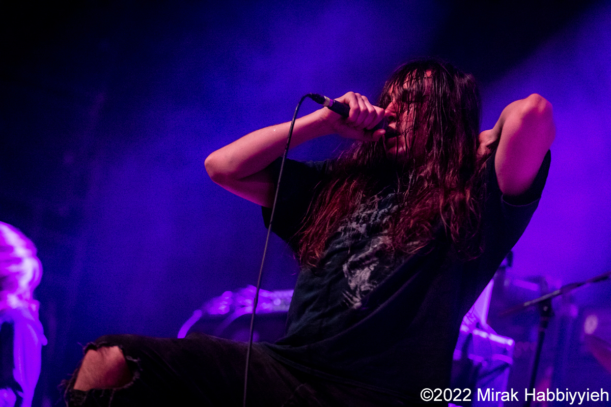 Shadow Of Intent – 02-28-22 – The Majestic Theatre, Detroit, MI