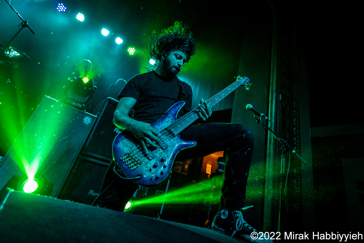After The Burial – 06-03-22 – St. Andrew’s Hall, Detroit, MI