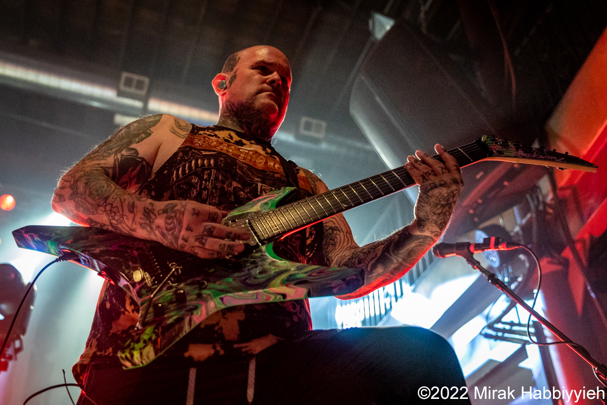 Fit For An Autopsy – 09-19-22 – The Crofoot, Pontiac, MI