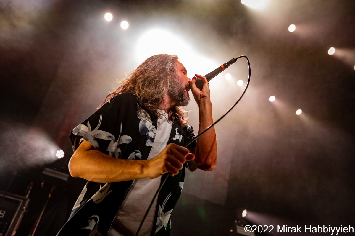 Between The Buried And Me – 10-23-22 – The Fillmore, Detroit, MI