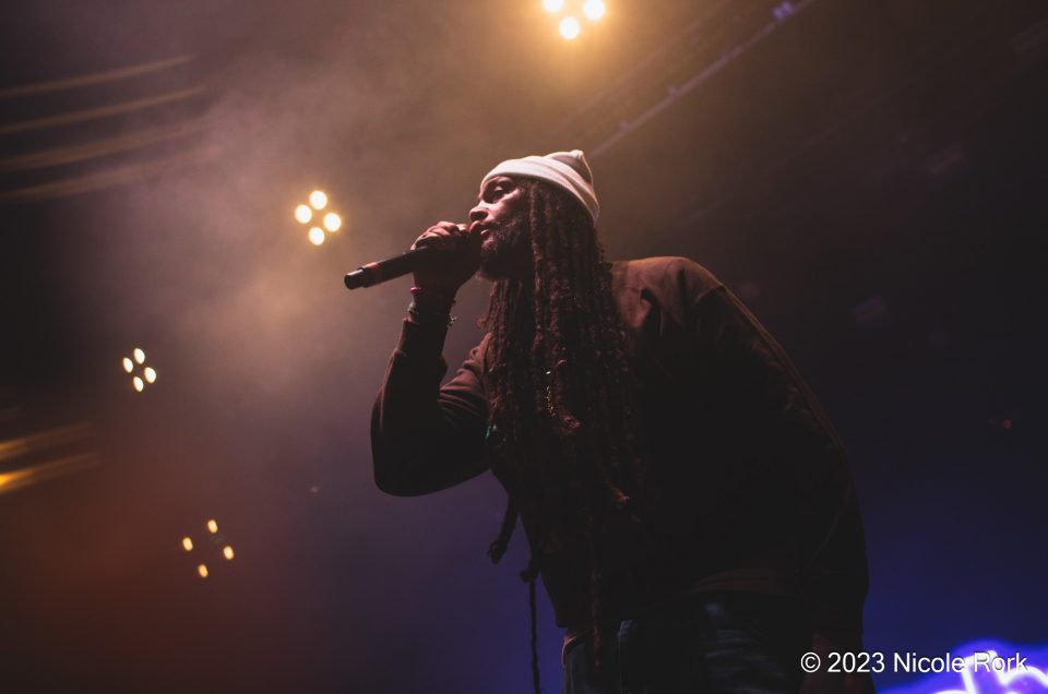 Gym Class Heroes – 10-07-23 – The Observatory – San Diego, CA