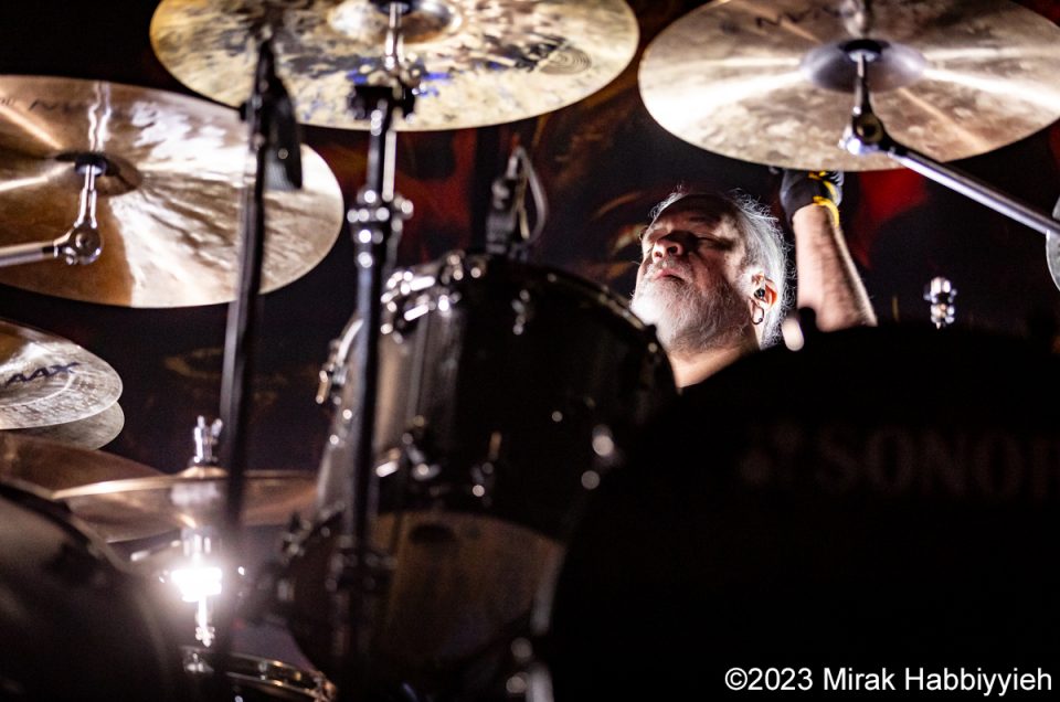 Meshuggah – 12-03-23 – GLC Live at 20 Monroe, Grand Rapids, MI
