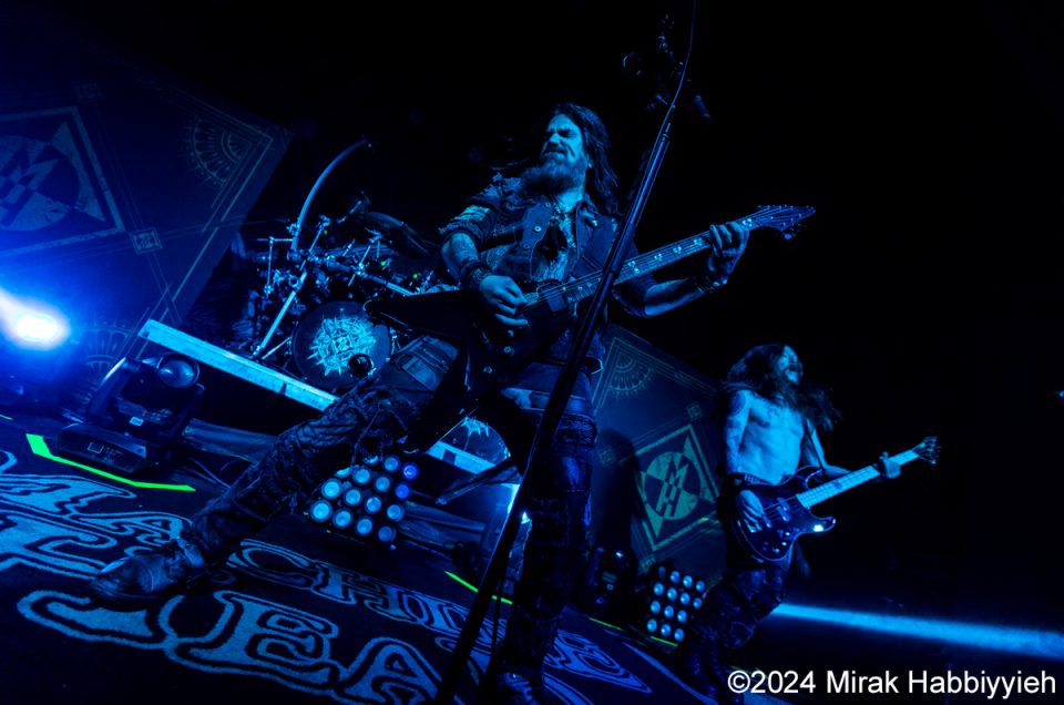 Machine Head – 02-03-24 – St. Andrew’s Hall, Detroit, MI