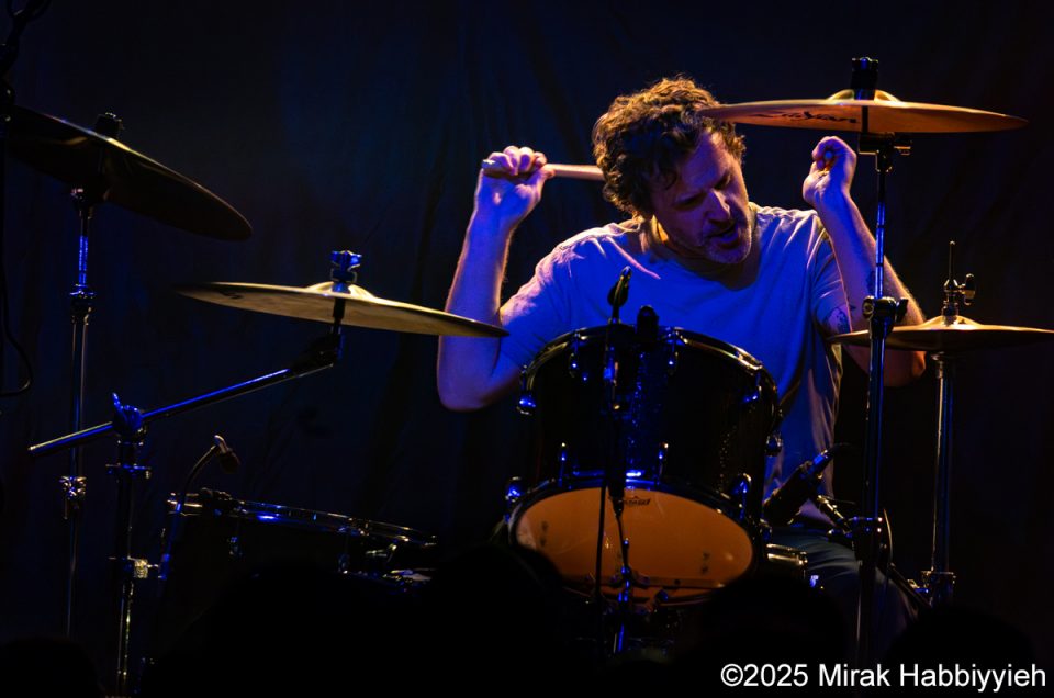 Sparta – 09-09-25 – St. Andrew’s Hall, Detroit, MI