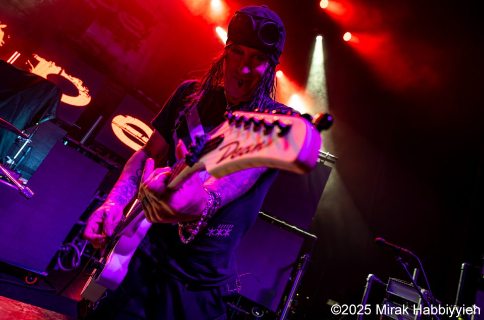 Dope – 09-18-25 – The Fillmore, Detroit, MI