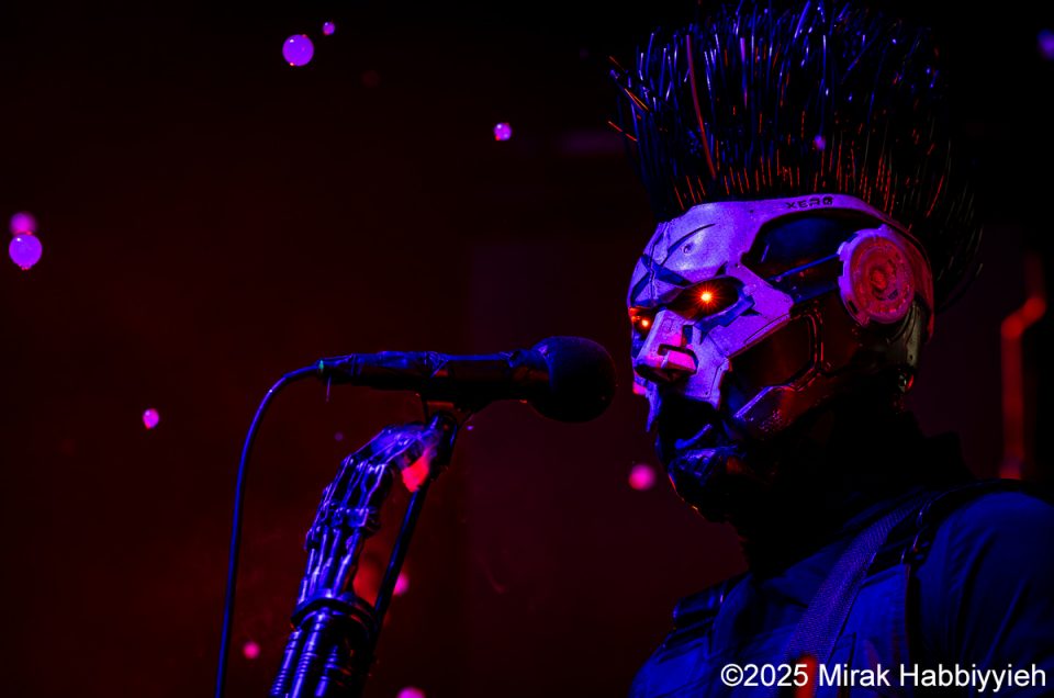 Static-X – 09-18-25 – The Fillmore, Detroit, MI