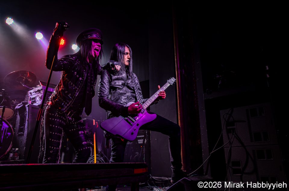 Wednesday 13 – 01-30-26 – St. Andrew’s Hall, Detroit, MI
