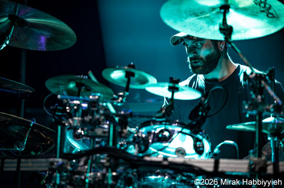 Sanguisugabogg – 03-22-26 – Fox Theatre, Detroit, MI