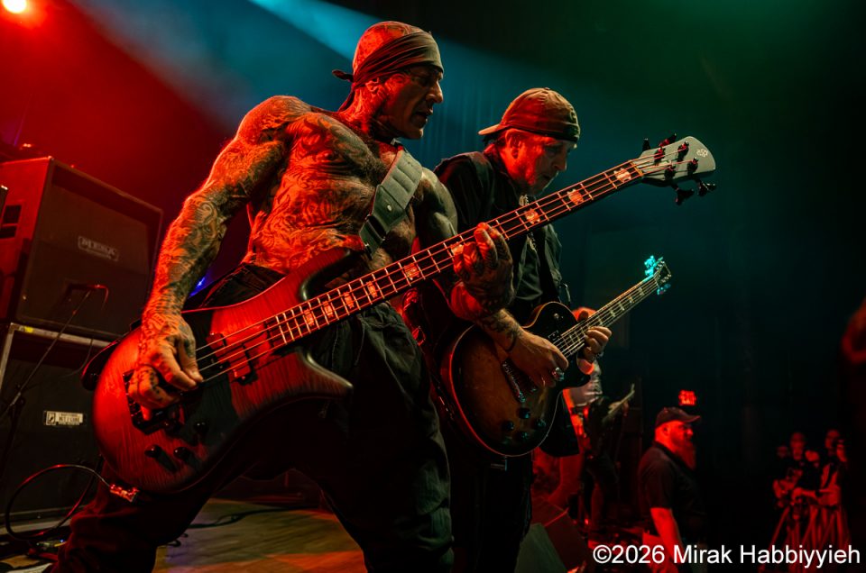 Biohazard – 05-04-26 – Royal Oak Music Theatre, Royal Oak, MI