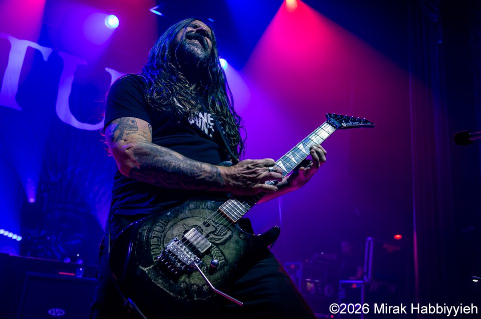 Sepultura – 05-04-26 – Royal Oak Music Theatre, Royal Oak, MI
