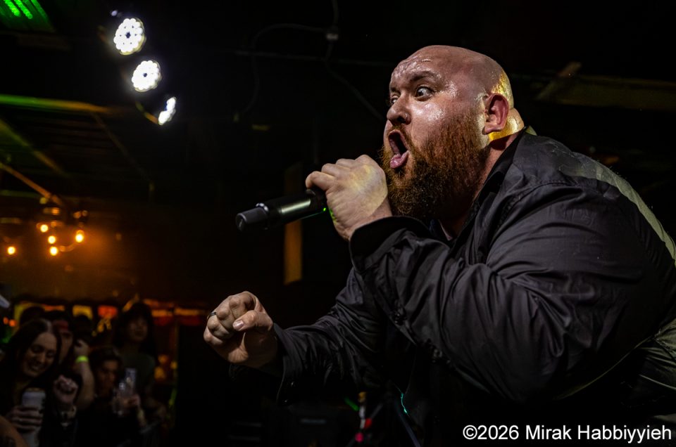 The Jotunn – 05-23-26 – Mercury Music Lounge, Lakewood, OH