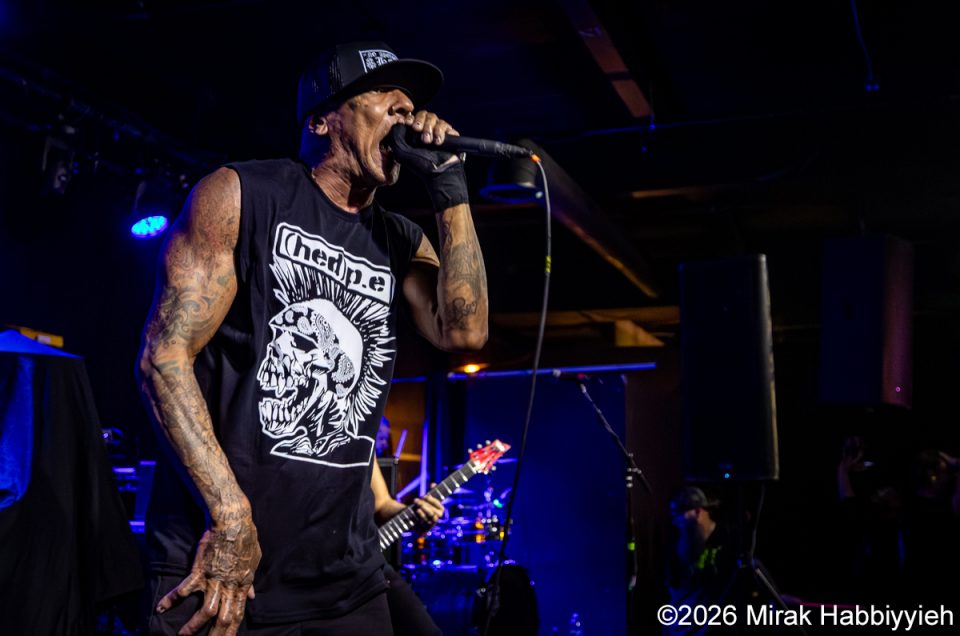 (hed)p.e. – 05-23-26 – Mercury Music Lounge, Lakewood, OH