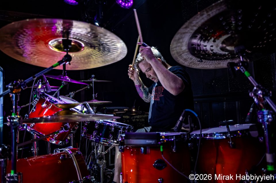 Spineshank – 05-23-26 – Mercury Music Lounge, Lakewood, OH