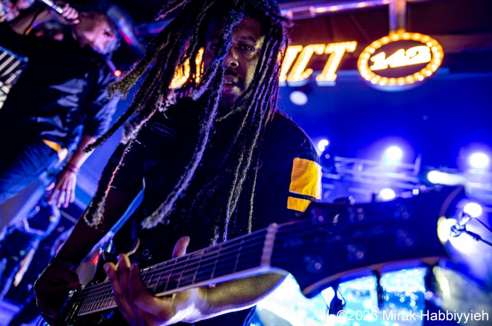 Nonpoint – 07-31-26 – District 142, Wyandotte, MI
