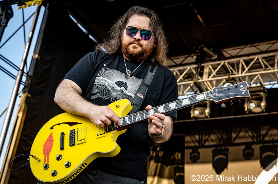 Mammoth – 08-08-26 – Monroe County Fair, Monroe, MI
