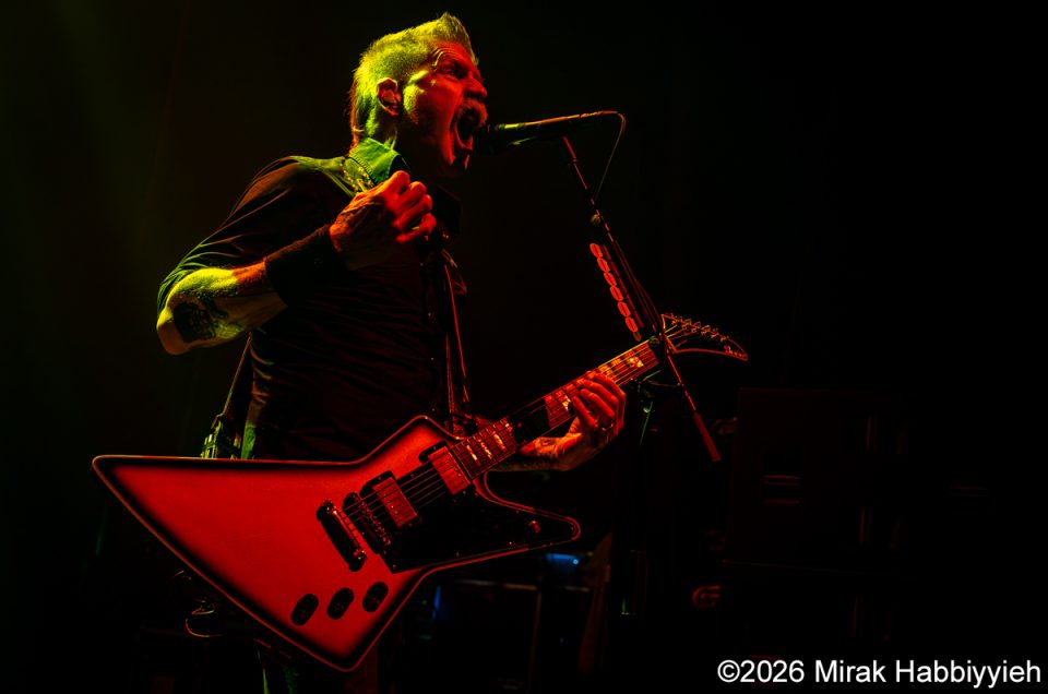 Mastodon – 10-01-26 – The Fillmore, Detroit, MI